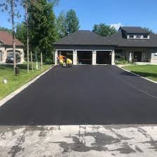 Best Permeable Paver Driveways  in Marmora, NJ